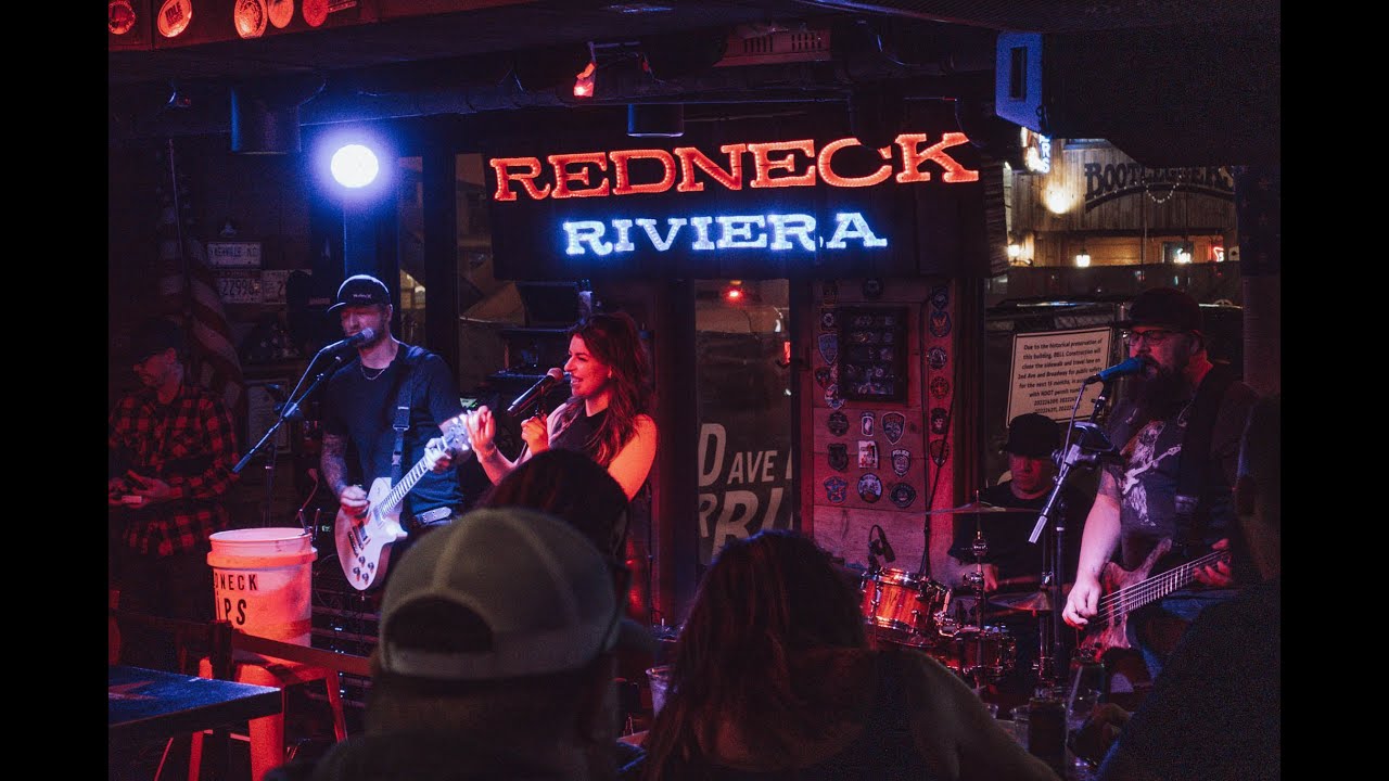 Promotional video thumbnail 1 for Lauren Kaye Band