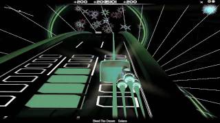 Audiosurf[Bleed the Dream - Solace](Request)