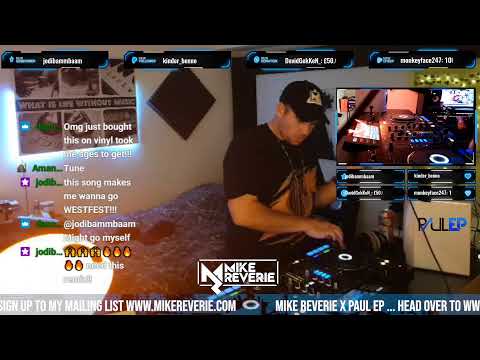 Mike Reverie x Paul EP - thirsty Thursdays Mix - NEW MUSIC