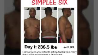 Lost 32.5 lbs in 8 weeks before and after pics