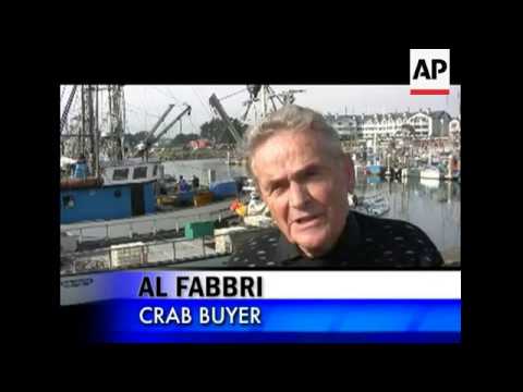 This year's crab harvest appears to be one of the worst in years on the West Coast. It is straining