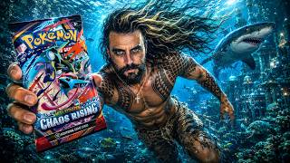 I do more than just talk to fish... Opening THOUSANDS in Pokemon Cards!