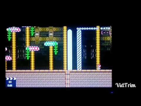 Super Mario Maker-Phoenix's Ghostly Shells