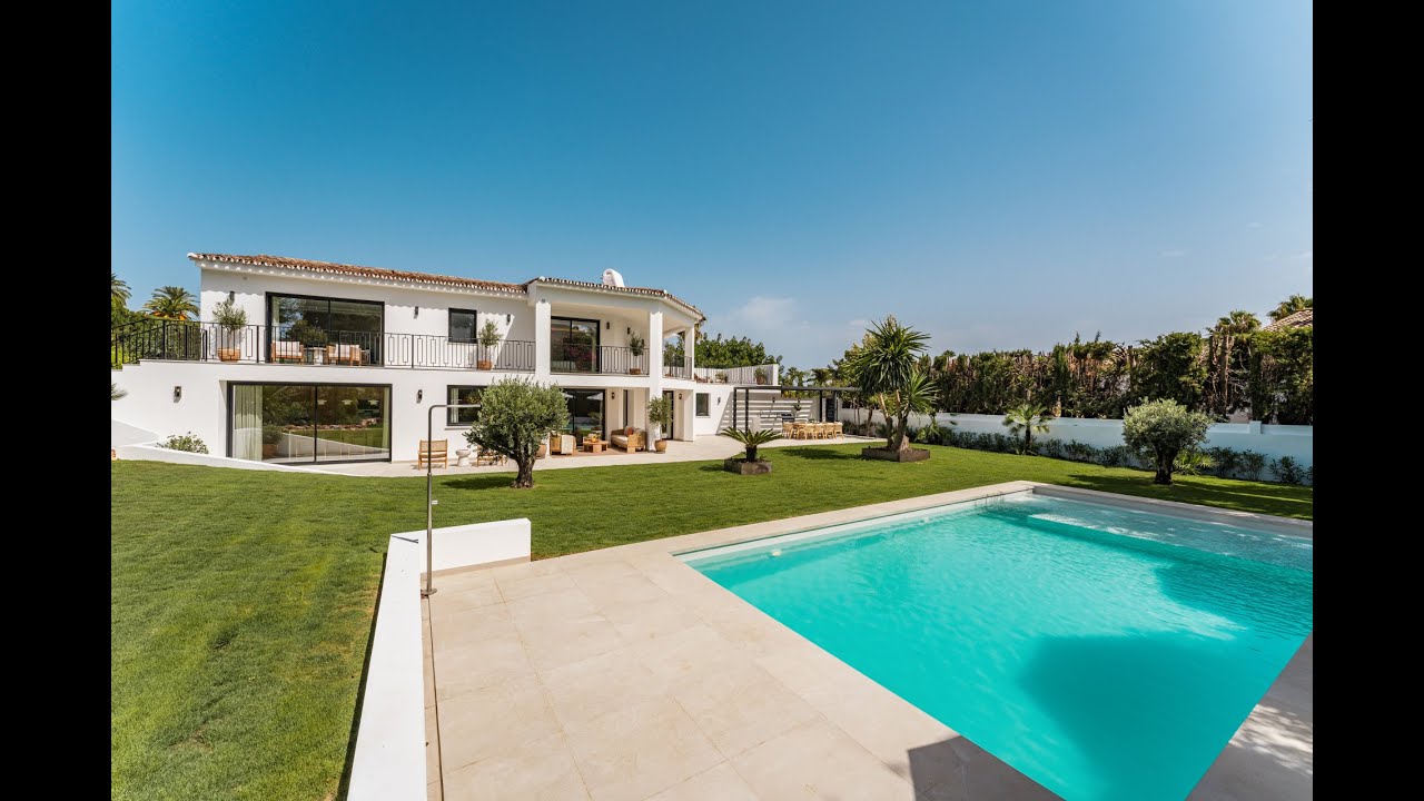Villa zum Verkauf in Rocio de Nagüeles, Marbella Goldene Meile