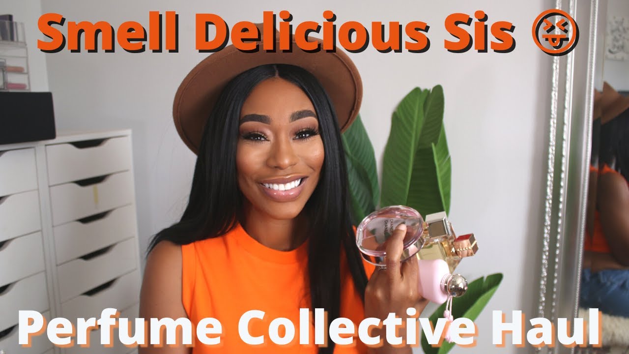 PERFUME COLLECTION HAUL | CHIMERENICOLE