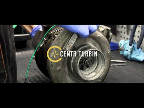 Ремонт турбины Iveco Cursor, настройка наддува Ивеко Курсор