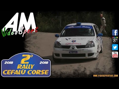 Lombardo   Li Vecchi PSG 2° Rally Cefalù Corse HD