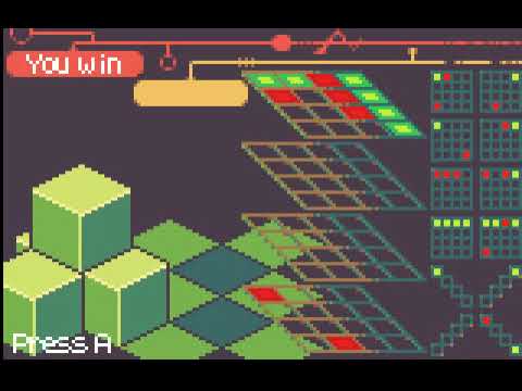 4Ttude for Atari Lynx by Nop90 (Atari Lynx 30th birthday programming competition entry)