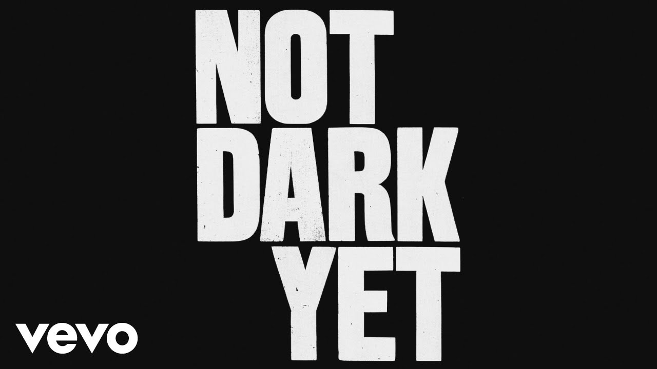 Bob Dylan - Not Dark Yet (Version 1) - YouTube