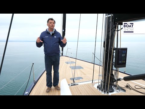 [ITA] NEW SOLARIS 50  - Prova Yacht a Vela - The Boat Show