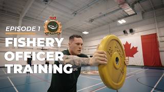 Atlantic Police Academy: Episode 1