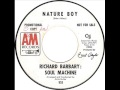 Richard Barbary: Soul Machine: "Nature Boy" 