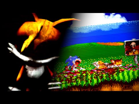 Dissipated Hedgehog | Sonic Should've Never Let Tails Die... All Endings