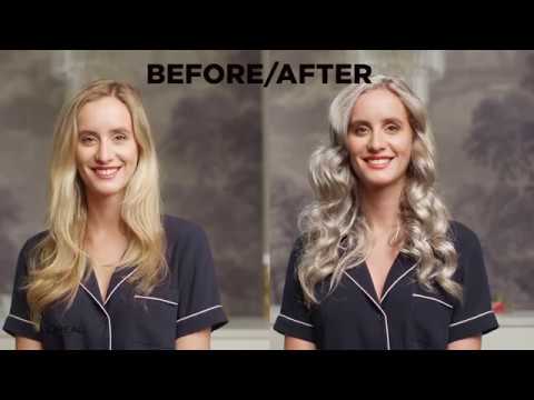 How to dye your hair with Superior Preference