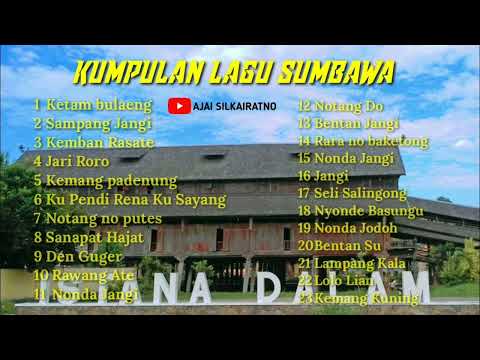 Kumpulan lagu sumbawa enak didengar saat perjalanan & saat kerja #lagusumbawa#sumbawa #sumbawabarat