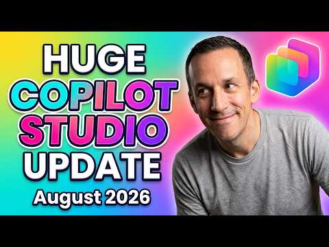 Copilot Studio: New UI Highlights Copilot Studio: New UI Highlights