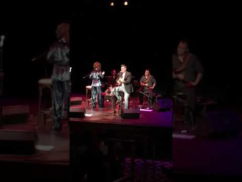 Rafael Pollo Brito & Nella Rojas "Viajera del Río"