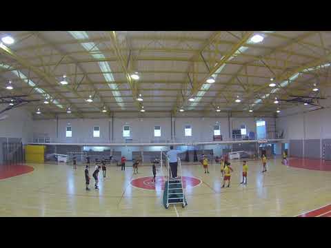 Cadetes Condeixa CVO 3ºset 01.12.19