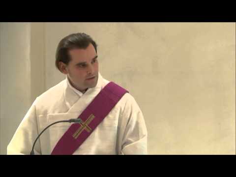 26.02.2015: Predigt Diakon Andreas Martin