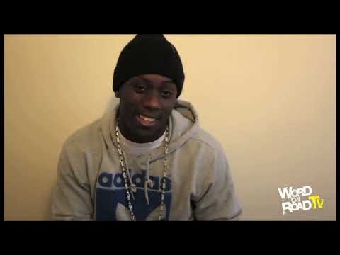 Word On Road TV KB Interview + Freestyle  with Jay Kae [2009]
