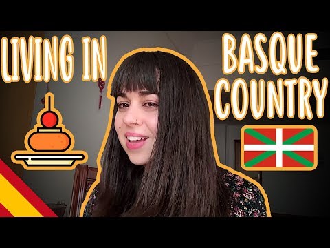Morando no País Basco - Espanhol Intermediário - Lugares na Espanha #11