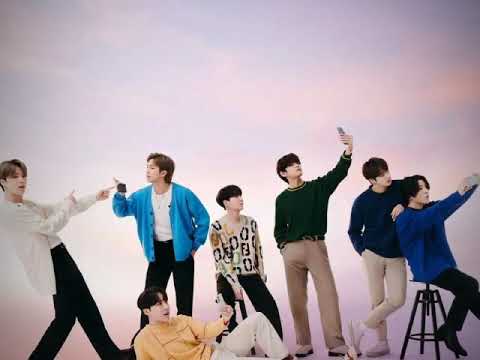 BTS Group Bangtan Boys