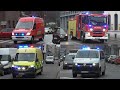 [BULLHORN/ALARME] Pompiers, Ambulances et Police IILE-SRI Liège en urgence!