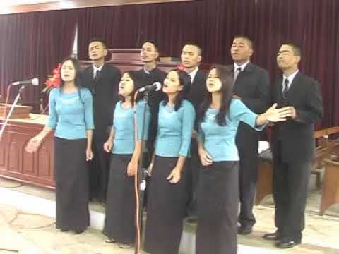 "Aw Thlarau thianghlim lo kal la"  Gospel Melodious Choir