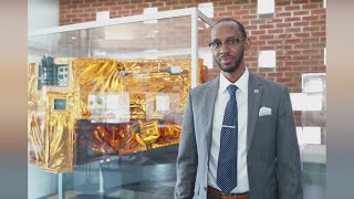 From Louisiana Tech to NASA