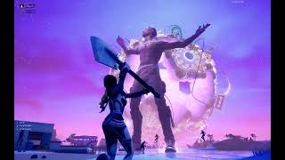 みんなは覚えてる？トラビススコットワンタイムイベント【フォートナイト/Fortnite】