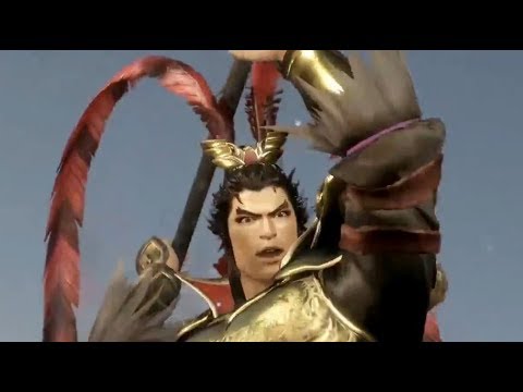 Dynasty Warriors 9 - All Musou Attack  / 真・三國無双８ 全無双乱舞