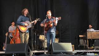 Milk Carton Kids - Undress The World  -  live at Arroyo Secco 2018