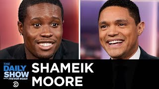 Shameik Moore - Dramatizing a Hip-Hop Powerhouse with \