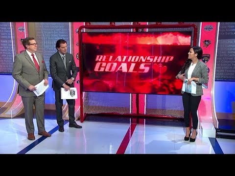 NHL Now:  Relationship Goals:  Duchene and Zuccarello as Predators, Stone as a Bruin  Feb 14,  2019