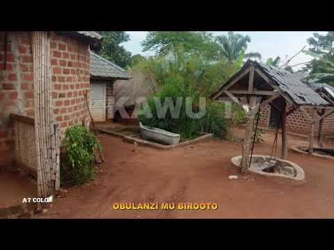 OBULANZI MU BIROOTO.
