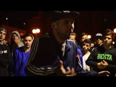 RAMIRO CÍNICO vs KILLIMET NIZZER - 4tos 2vs2 AntiJudas (27/10/17) - Sinescritura