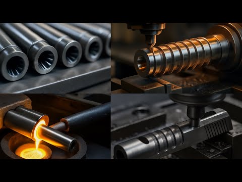 You Won't Believe How These Barrels Are Made! Inside a secret factory.