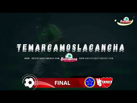 ⚽ Policial vs Independiente Huillapima - Liga Catamarqueña