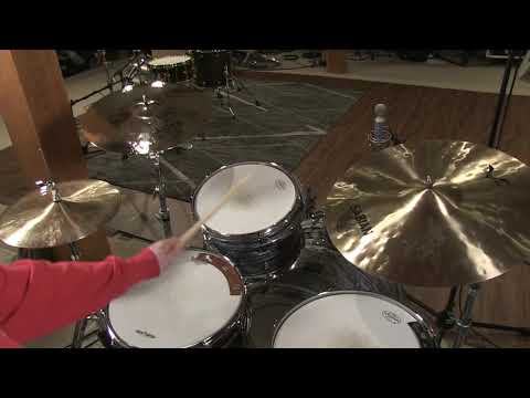 Sabian Prototype HH Crash Cymbal 16" 939 grams