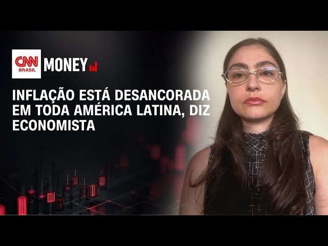 Guerra deve frear PIB da América Latina em 2026, diz GEP Brasil | ABERTURA DE MERCADO