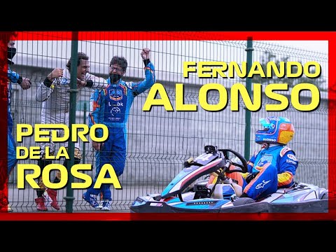 Museo y Circuito Fernando Alonso: 8h Endurance [Go-kart race]