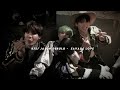 BTS / Jason Derulo - Savage love (speed up )