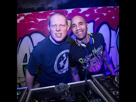 DRUMANDBASS 3OF4 DECKS MIX OPTIV TRIBUTE MIX