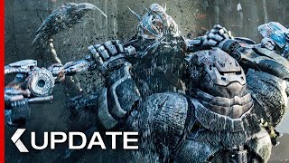 TRANSFORMERS 7: Rise of the Beasts (2023) Movie Preview video