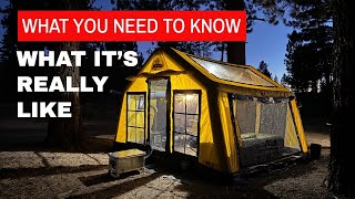 Sonmez London Discover 360 Tent | 2 Years Later – Still My Favorite?