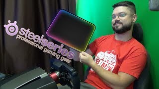 SteelSeries QcK (63004) - відео 5