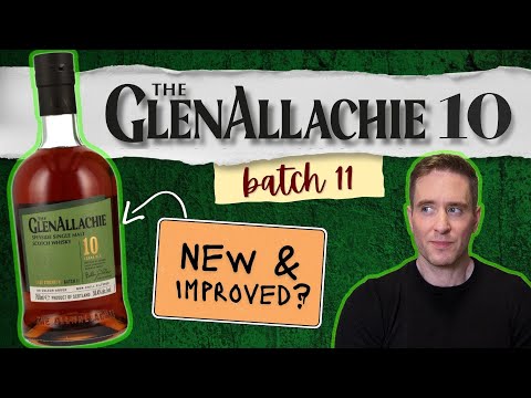 New label = New whisky? | Glenallachie 10 Batch 11 REVIEW