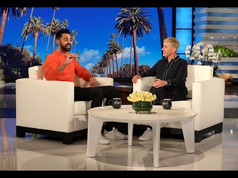 Hasan Minhaj Uses Timothée Chalamet's Name at Starbucks