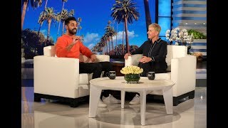 Hasan Minhaj Uses Timothée Chalamet's Name at Starbucks video