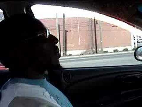 Freestyle in the old chrysler